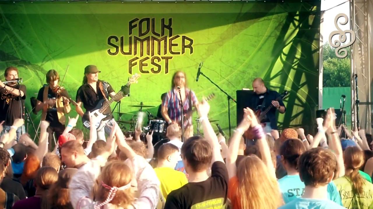 Омела-Травник (FSF2016 Live) (official video) смотреть онлайн