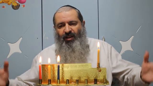 Ханука 5777 в хэйдере он-лайн (вторая часть)