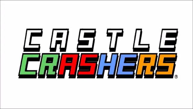 Castle Crashers Music - Orange Princess смотреть онлайн