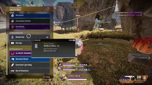 Apex Legends Season 15/ New Map/ First Win/ Fuse/ Bloodhound смотреть онлайн