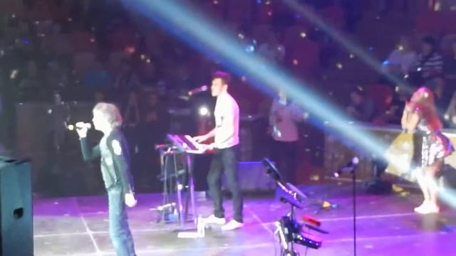 Звёзды дискотек 90-х в Омске смотреть онлайн