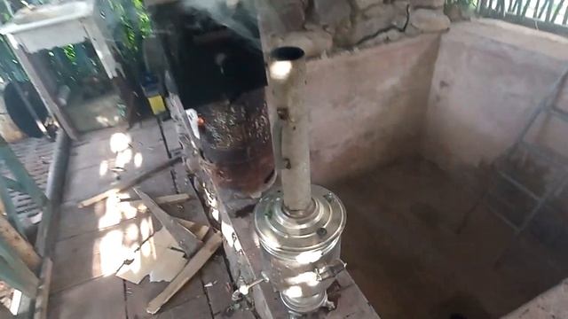 самовар на шишках смотреть онлайн