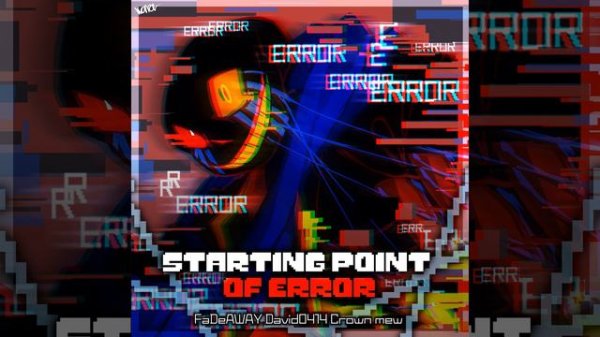 Errortale : Starting Point Of Error