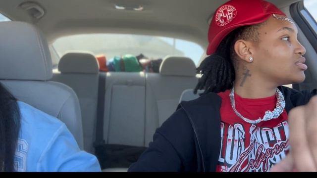 ACTING “HOOD “ TO SEE HOW MY GIRLFRIEND REACTS …???**HILARIOUS** смотреть онлайн