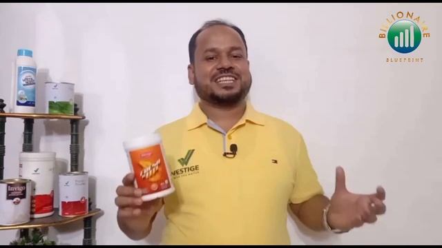 Vestige Product Review II INVIGO FRESH N UP DRINK смотреть онлайн