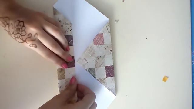 Как сделать шикарную💣 коробку своими руками смотреть онлайн
