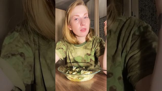 Мукбанг: омлет смотреть онлайн