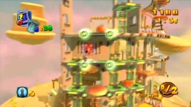 Review: Burger Time World Tour for the Xbox 360 смотреть онлайн