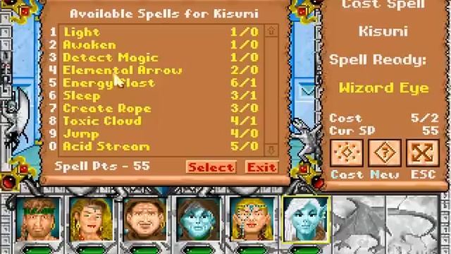 Let's Play Might and Magic 3 - Isles of Terra Part 3.1 смотреть онлайн