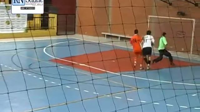 Melhores Momentos Taça ACIU Djalma Santos de Futsal - 12-07-2012 смотреть онлайн