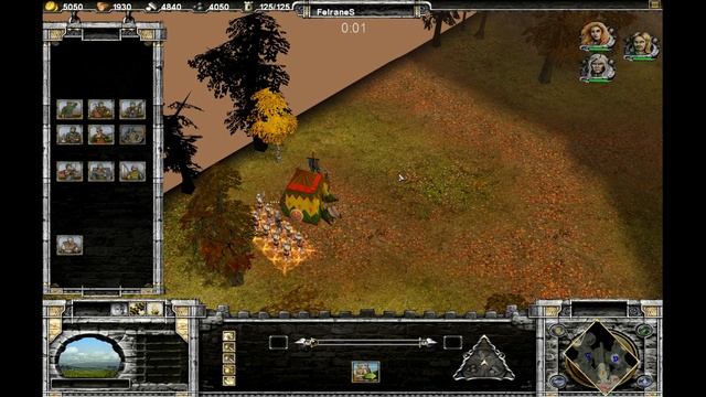Castle Strike #12 - Битва у Крэйси смотреть онлайн