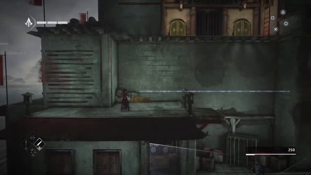Assassin's Creed Chronicles: трилогия China прохождение часть 15 (PS4) смотреть онлайн