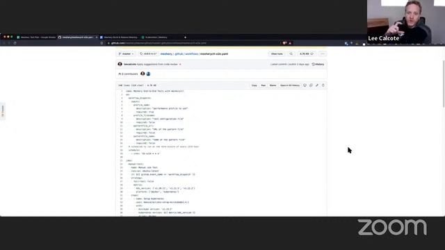 Meshery Build & Release Meeting (Dec 23rd, 2021) смотреть онлайн