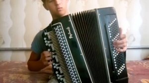 Полонез Огинского на баяне