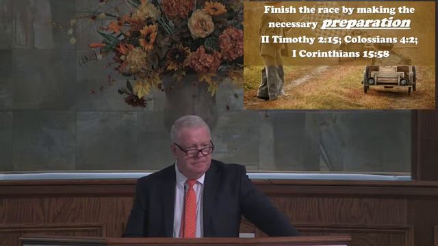 Finish the Race - Ken Tyler смотреть онлайн