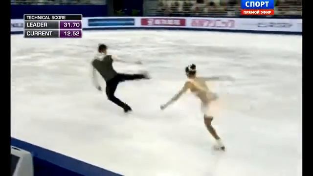 Cup of China 2014. SP. Xiaoyu YU / Yang JIN смотреть онлайн