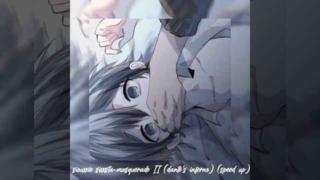 siouxxie sixxsta-masquerade II (dante’s inferno) speed up смотреть онлайн