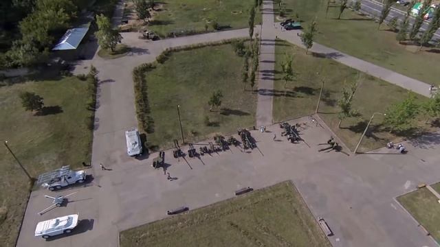 Парк Победы Нижний Новгород смотреть онлайн