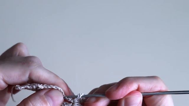 Оригинальный узор крючком. Мастер-класс. смотреть онлайн