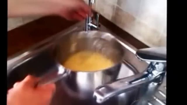 Пшённая каша от Нади - быстрое приготовление. смотреть онлайн