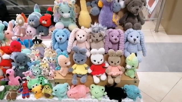 Сборная солянка. Итоги ярмарок/новые игрушки/ итоги 2022 года! смотреть онлайн