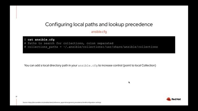 Webinar: Migrating to Ansible Collections смотреть онлайн