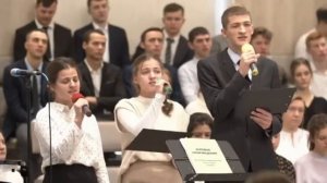 МСЦ ЕХБ Альбом №2 христианские песни прекрасного исполнения АМИНЬ 4577