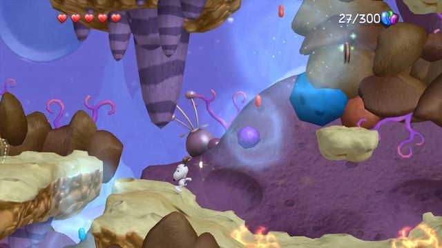SNOOPY'S GRAND ADVENTURE * FULL GAME [XBOX 360] GAMEPLAY смотреть онлайн