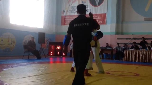 Чемпионат РК г.Кокшетау 2014 год Назаров Даурен