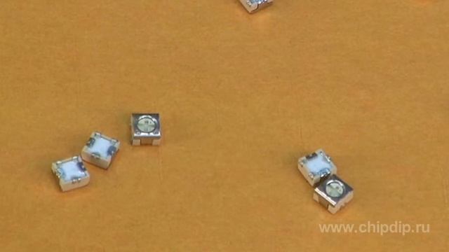 Подстроечные резисторы Murata смотреть онлайн