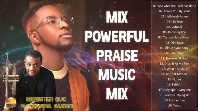 SONG Many Hour Fellowship With The HOLY SPIRIT With Nathaniel Bassey, Minister GUC! Worship & Prais
