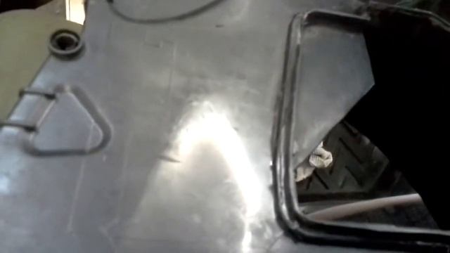 DAEWOO MATIZ Замена радиатора печки Часть Вторая СБОРКА смотреть онлайн