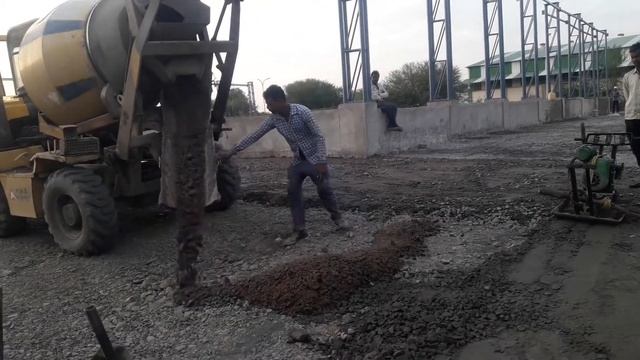 Fiori (concrete mixture) Works смотреть онлайн