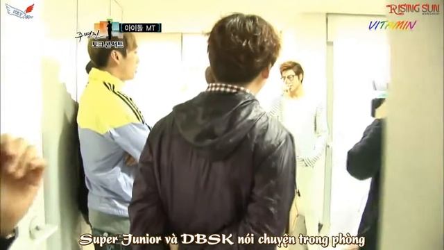 [Vietsub show]120503 MBC JBJ Talk Concert TVXQ cut 1[RisingSun Subteam] смотреть онлайн