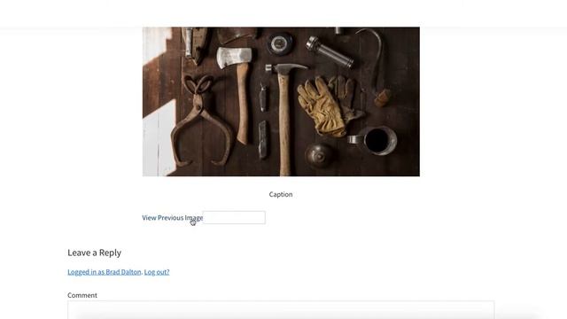 Add Pagination to WordPress Gallery Image Attachments In Genesis смотреть онлайн