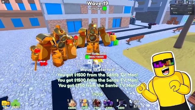 How To UNLOCK TITAN CLOCKMAN