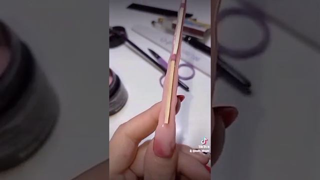 Шок ?Нарощеные ногти 15 см / наращивание на фольгу / наращивание ногтей гелем / трешняк смотреть онлайн