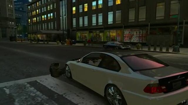 Grand Theft Auto IV - Left 4 Liberty Infection - Mod - HD - PC - Hud Off смотреть онлайн