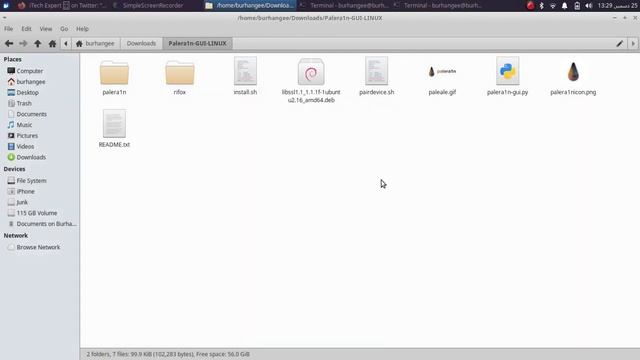 How To Install Palera1n GUI Linux & Jailbreak IOS 16/iOS 15 | Checkm8 Jailbreak | Full Guide | 2023