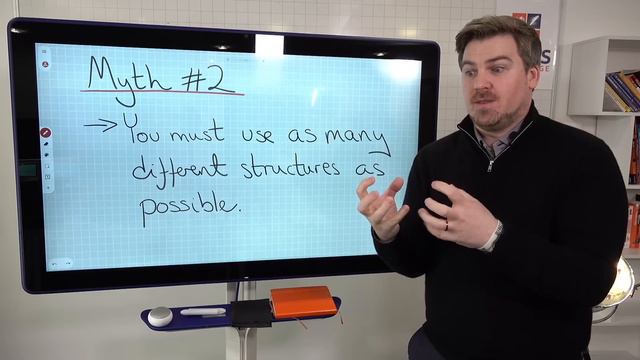 How to Improve Your Grammar in the IELTS Test - Mini-Course: Day 1 смотреть онлайн