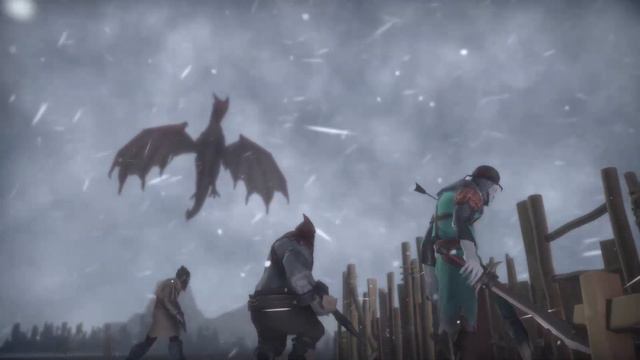 winter survival - CG 02 смотреть онлайн