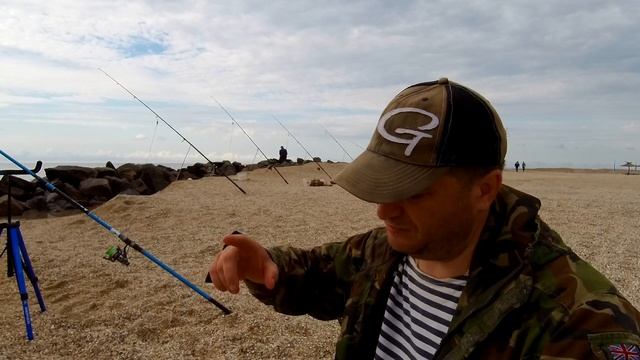 Первый полноценный выезд на пеленгаса. Пробую ловить серфовым удилищем 06 06 2021 смотреть онлайн