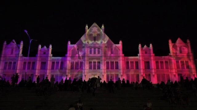 INTERVALS Festival - AutoCAD смотреть онлайн