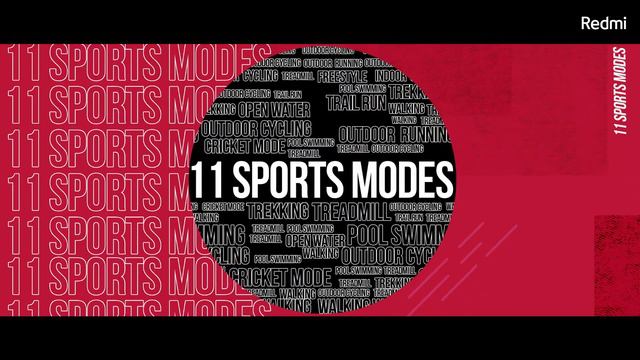 Redmi Watch | Built-in GPS | 200+ watch faces | 5 ATM Water-resistant смотреть онлайн