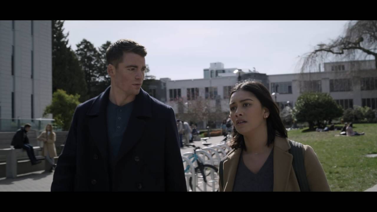 Ночной агент, 1 сезон, 5 серия (сериал) смотреть онлайн