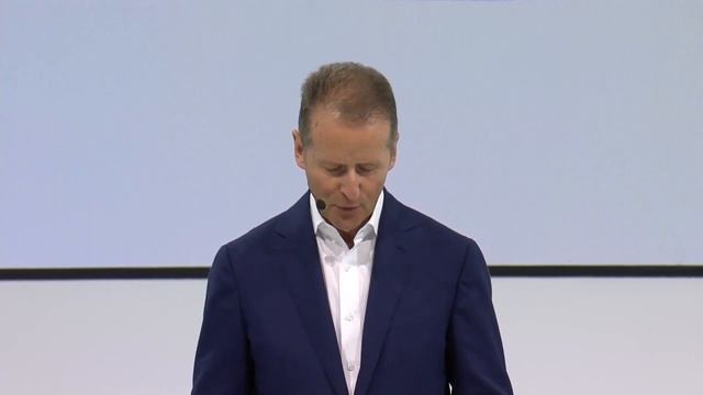 VOLKSWAGEN AG Annual Media Press Conference 2019 (ENG)