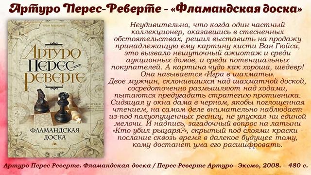 «О живописи, картинах и художниках» - видеообозрение смотреть онлайн