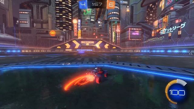 The Best Strat for Heatseeker Mode in Rocket League смотреть онлайн