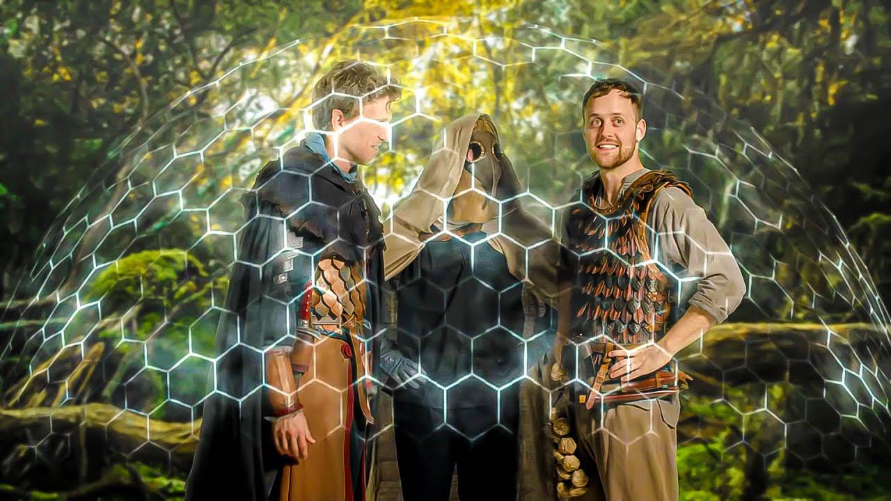 Погоня за сокровищами - NPC D&D - Эпизод 69 смотреть онлайн