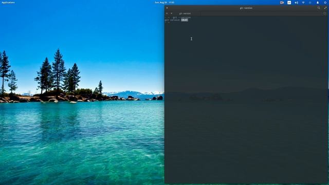 Git Tutorial - Part 1 - Introduction to git- Arabic [بالعربي] смотреть онлайн